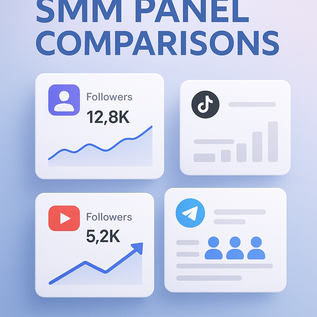 The Best Refill Policy SMM Panel for Social Media Growth