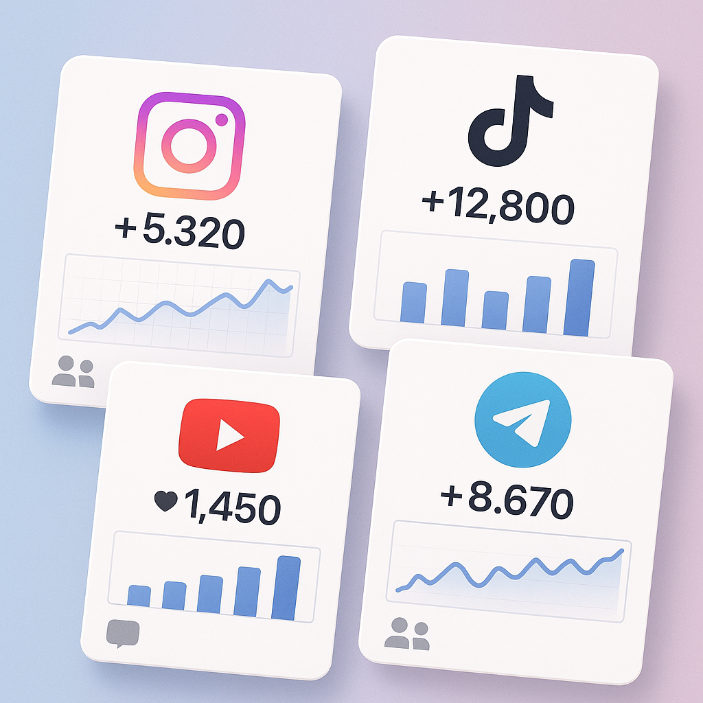 Crescitaly vs SocialPanel24: Ultimate SMM Panel Showdown
