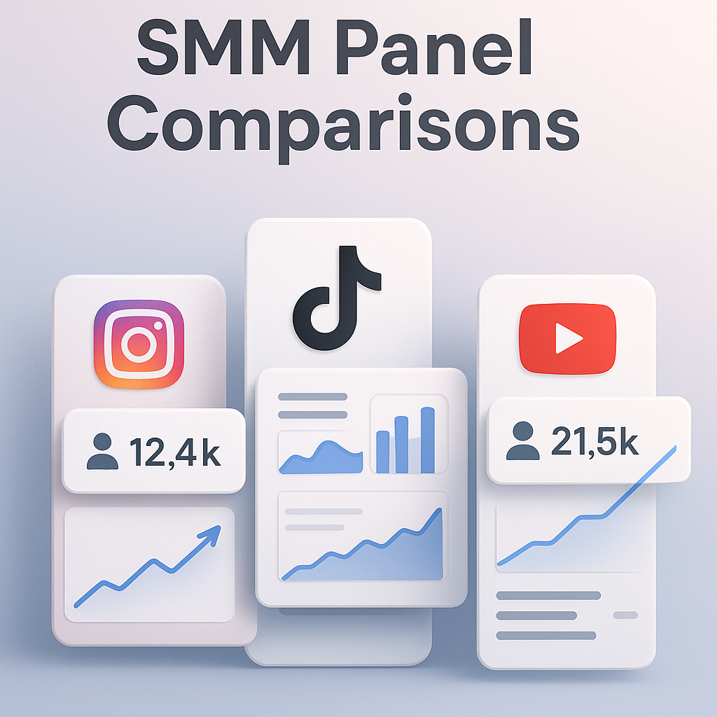Choosing the Best YouTube Subscribers Panel for Rapid Growth