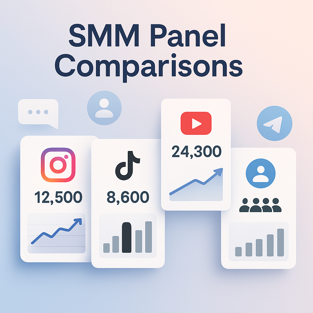 Crescitaly vs PanelX: Best SMM Panel