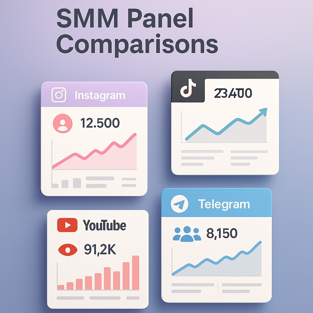 Crescitaly vs. Other SMM Panels: Ultimate Comparison