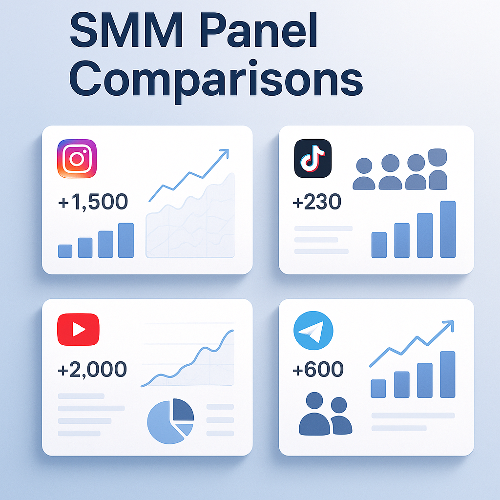 Choosing the Best SMM Panel with Instant Delivery