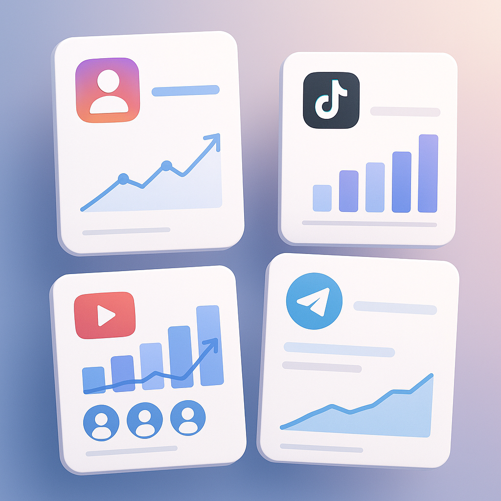 Legit SMM Panel Reviews: Compare and Choose