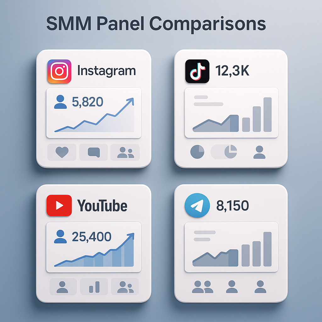 YouTube Subscribers Panel: Boost Your Social Growth