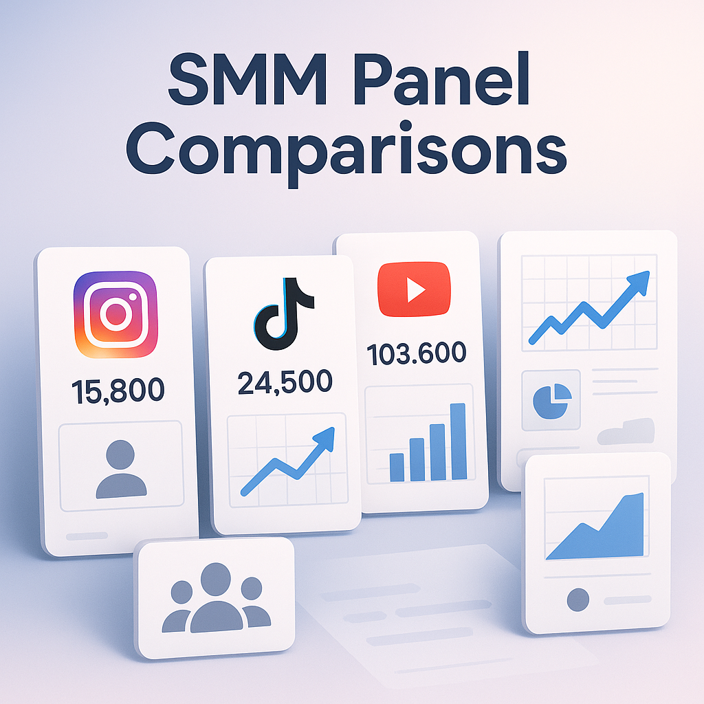 Choosing a TikTok Views SMM Panel in India