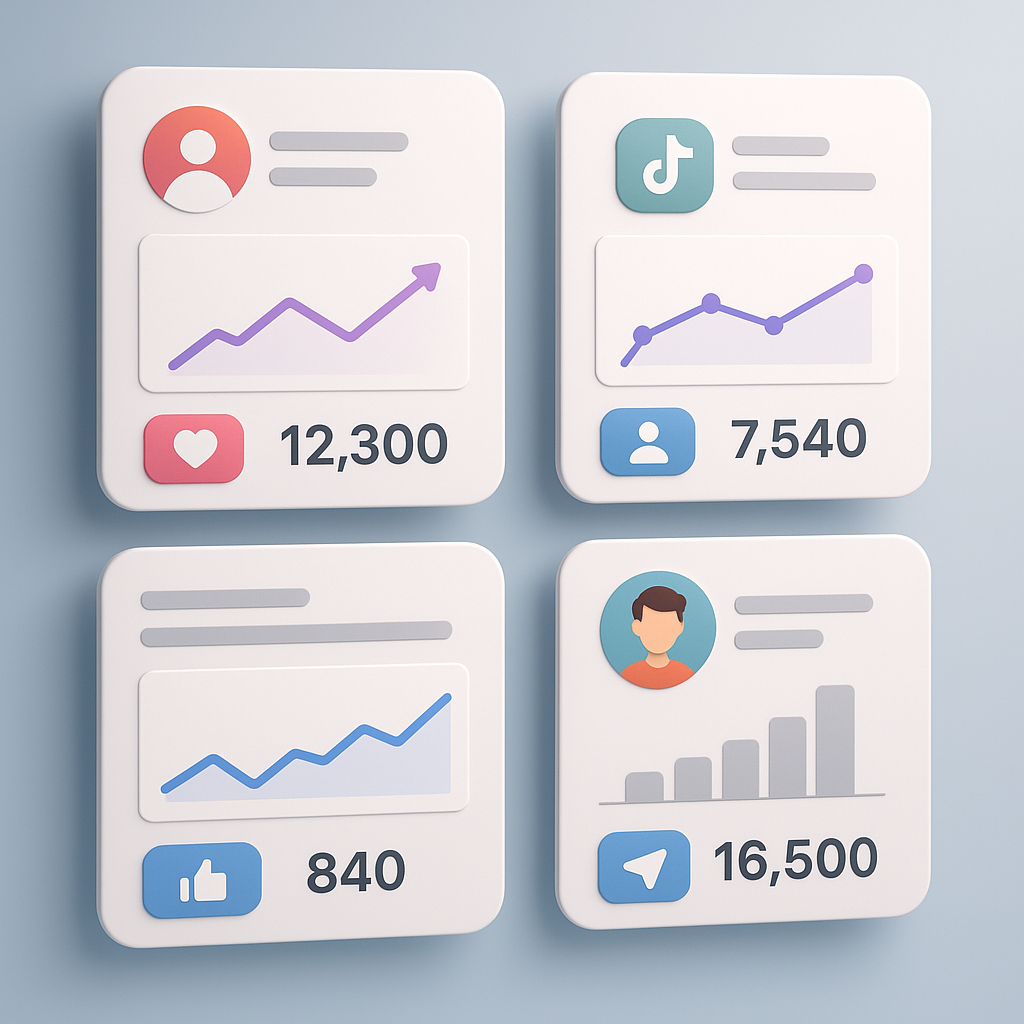 Fastest Delivery SMM Panel: Top Services Compared