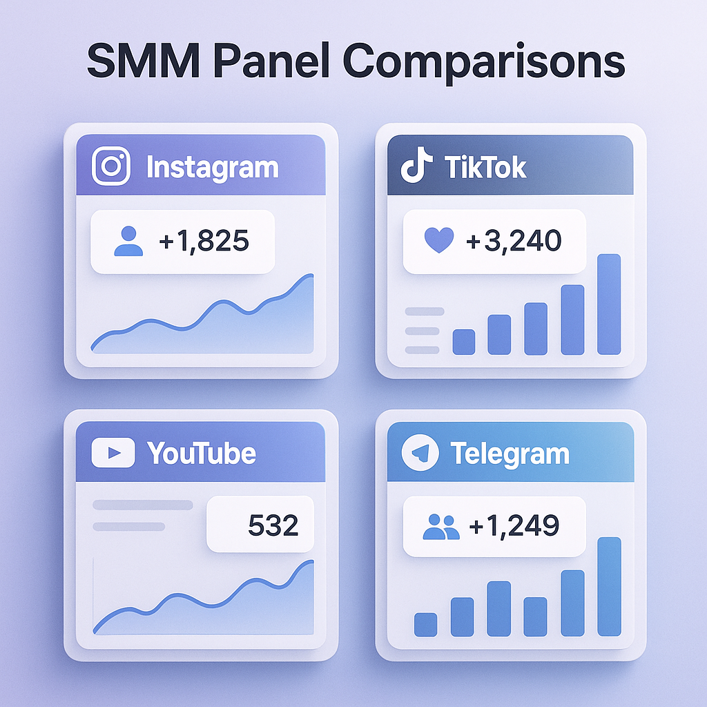 SMM Panel Crescitaly Review: The Best Choice for Social Media Growth