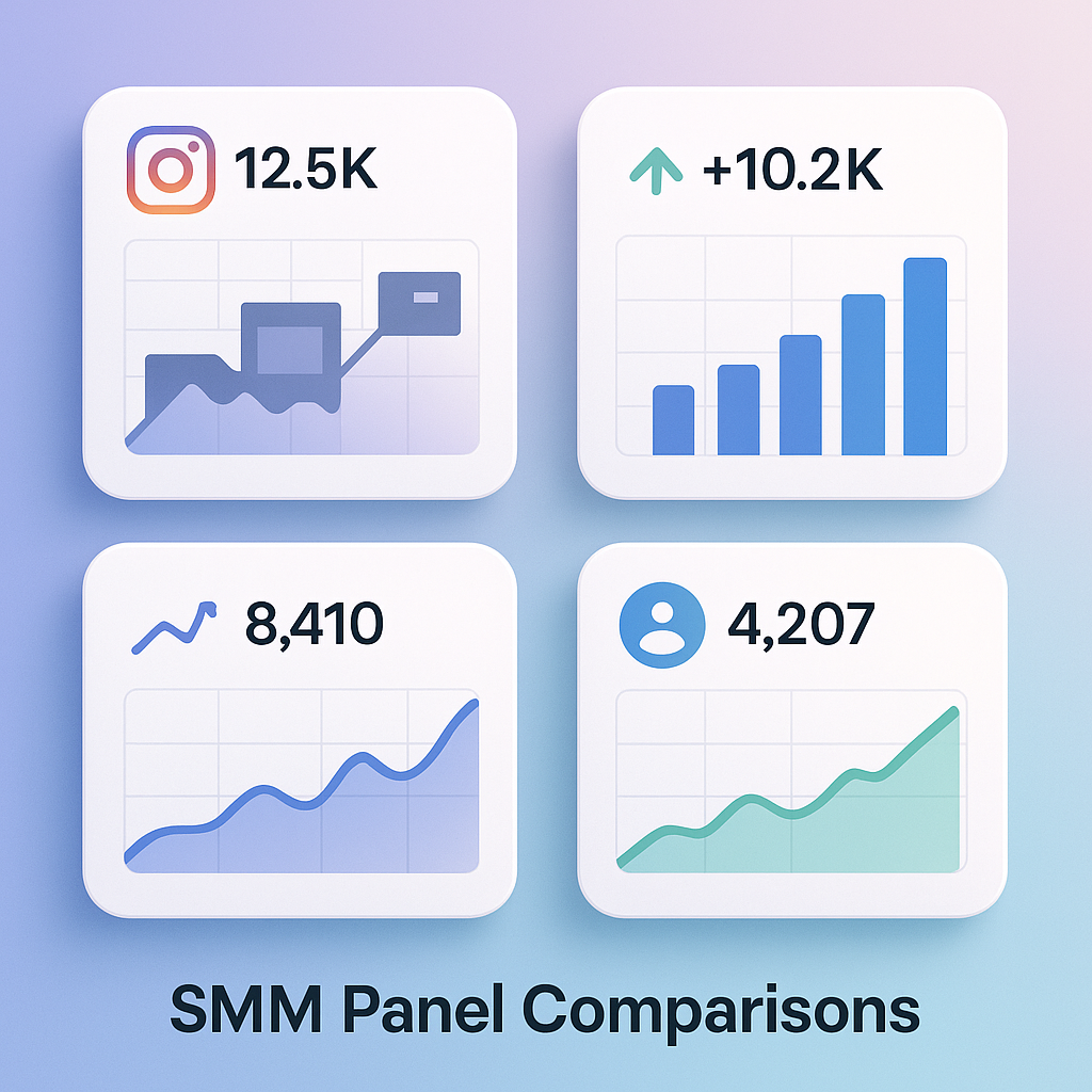 Comparing SMM Panels USA