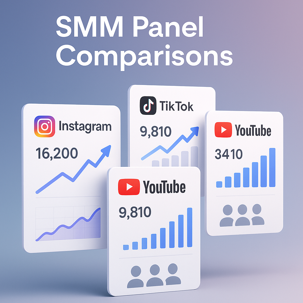 Discover the Best SMM Panel 2023 for Unmatched Social Media Growth