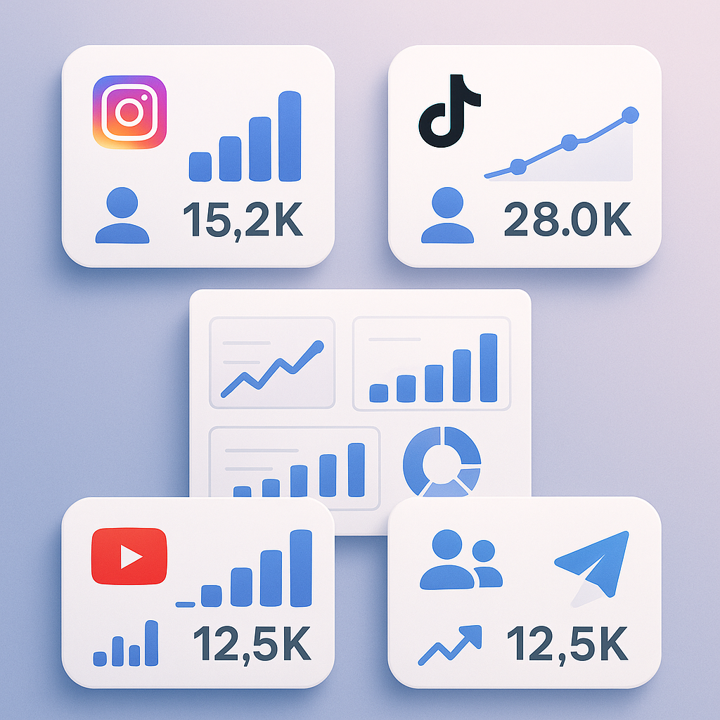 Crescitaly vs CheapPanel: SMM Panel Showdown