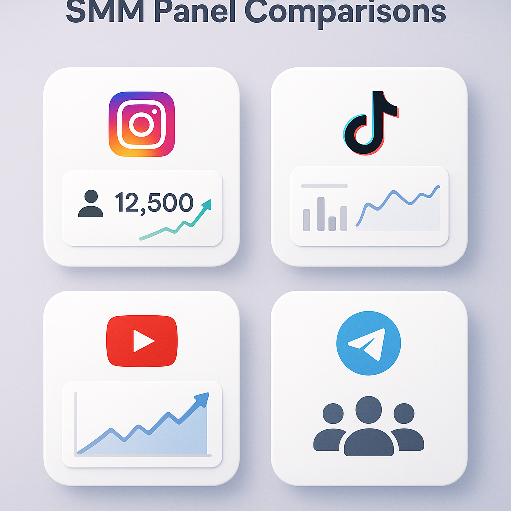 Compare SMM Panels USA: Discover the Best for Growth