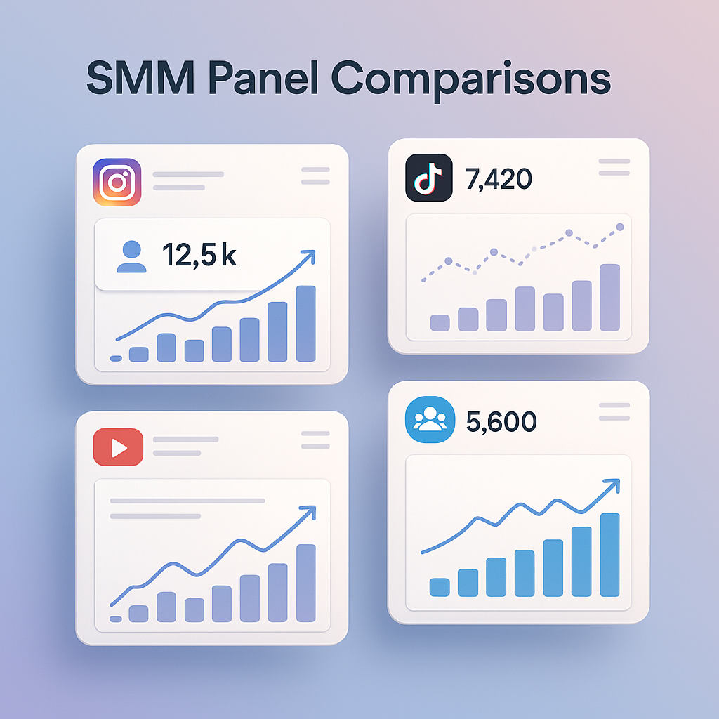 Crescitaly vs. Top SMM Panels: Your Ultimate Guide