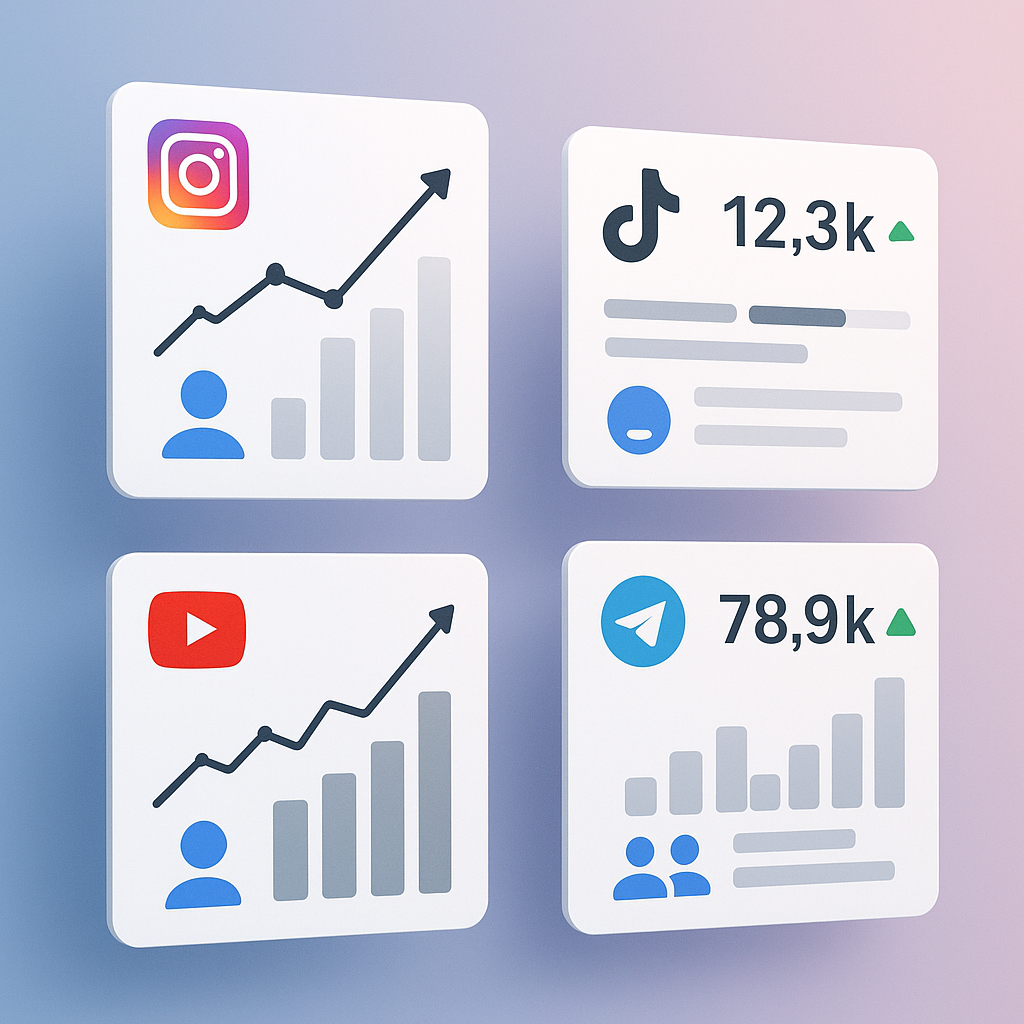 Compare SMM Panels: Discover the Best Options