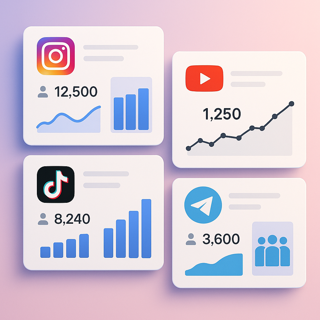 How Crescitaly.com Outshines Other SMM Panels