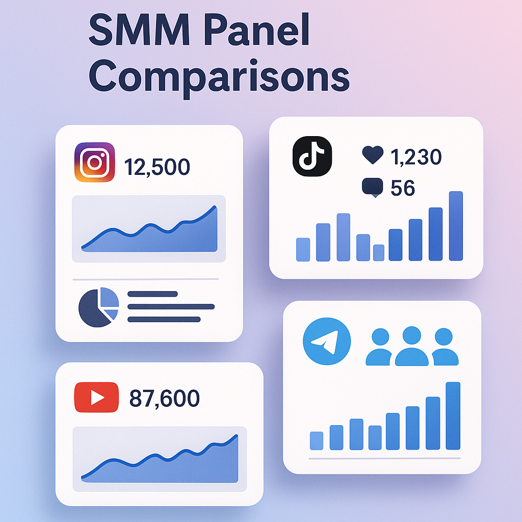 Crescitaly.com vs Another SMM Panel