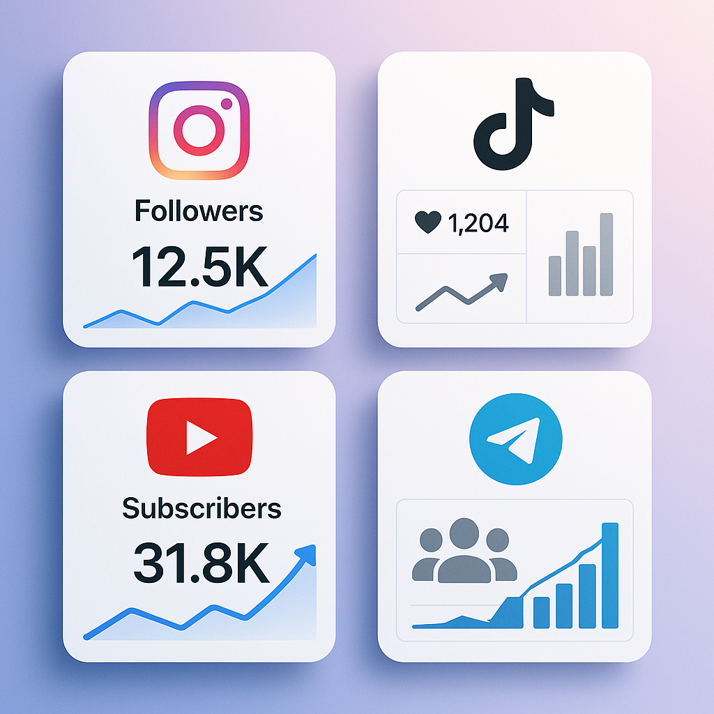 Legit SMM Panel Reviews: Compare and Choose the Best