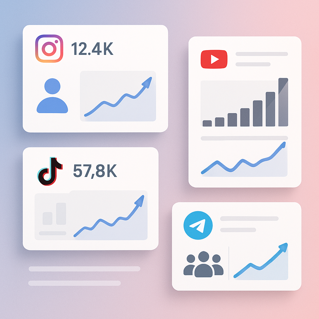 Fastest Delivery SMM Panel: Your Guide to Social Media Growth