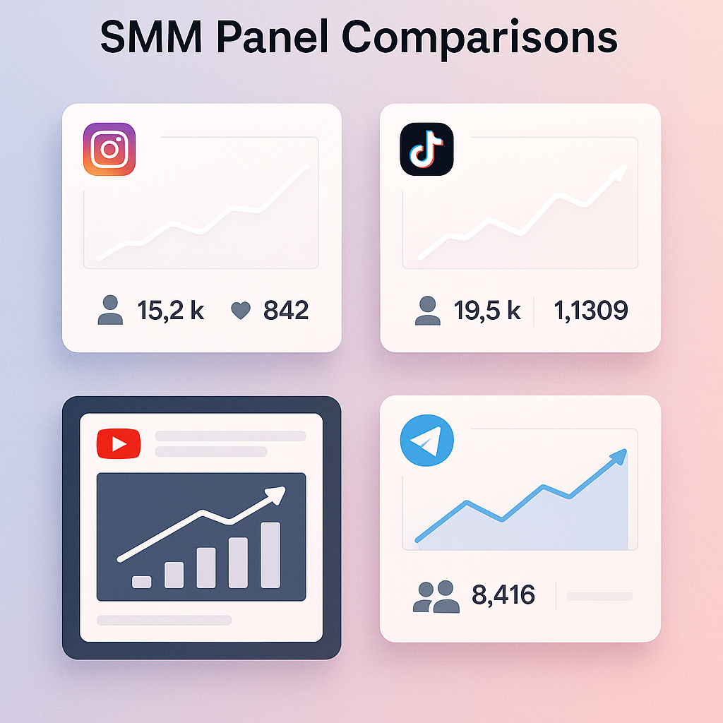 How to Choose a Trusted SMM Panel in India for Social Media Growth
