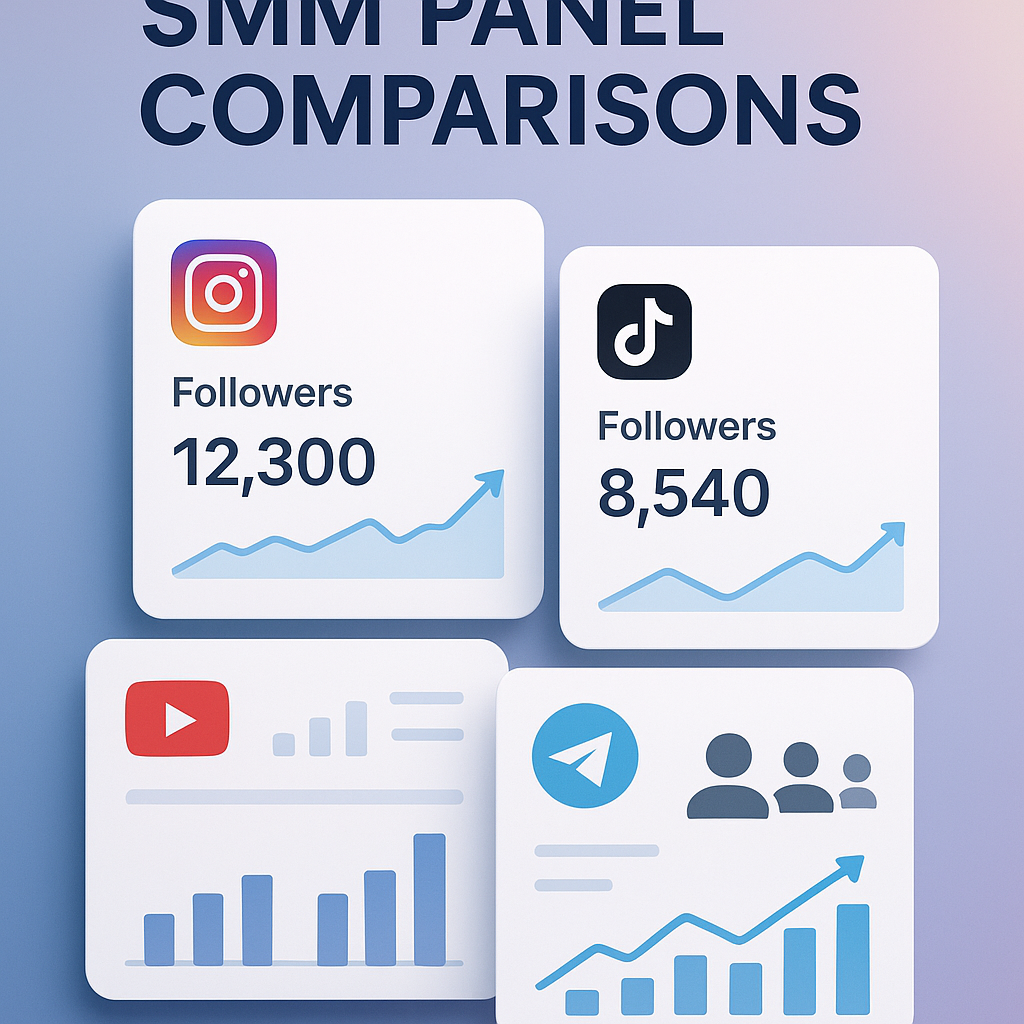 Ultimate Guide to Choosing the Best Buy Instagram Followers Panel