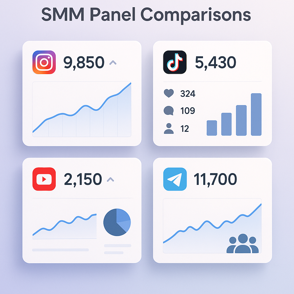 SMM Panel Crescitaly vs Others