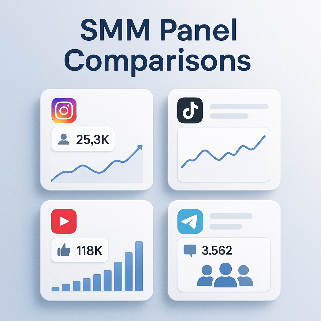 Mastering Social Media Growth: A Deep Dive into SMM Panels