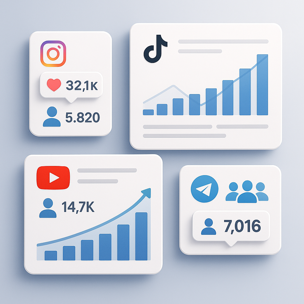 Trusted SMM Panel UK: Ultimate Guide