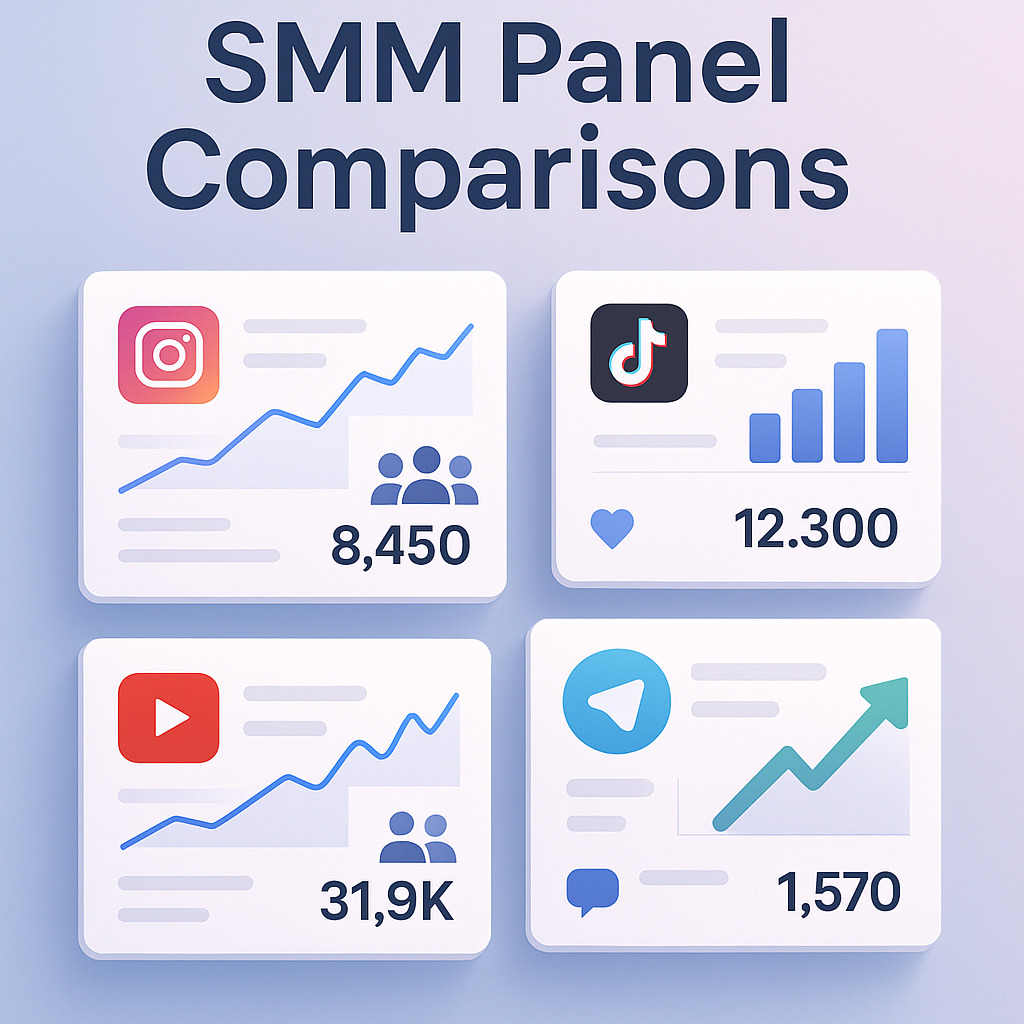 The Ultimate Guide to Choosing the Right TikTok Views SMM Panel