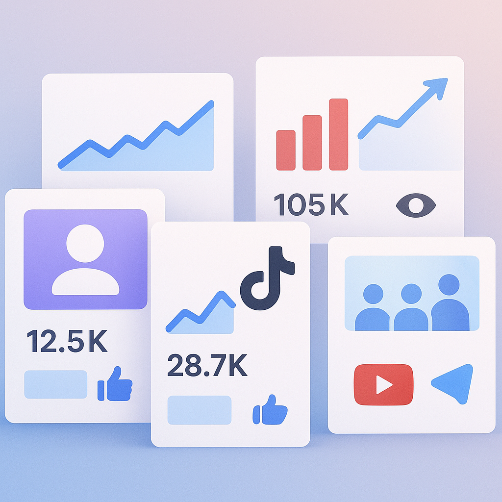 Comparing Trusted SMM Panels in the UAE: Crescitaly Leads