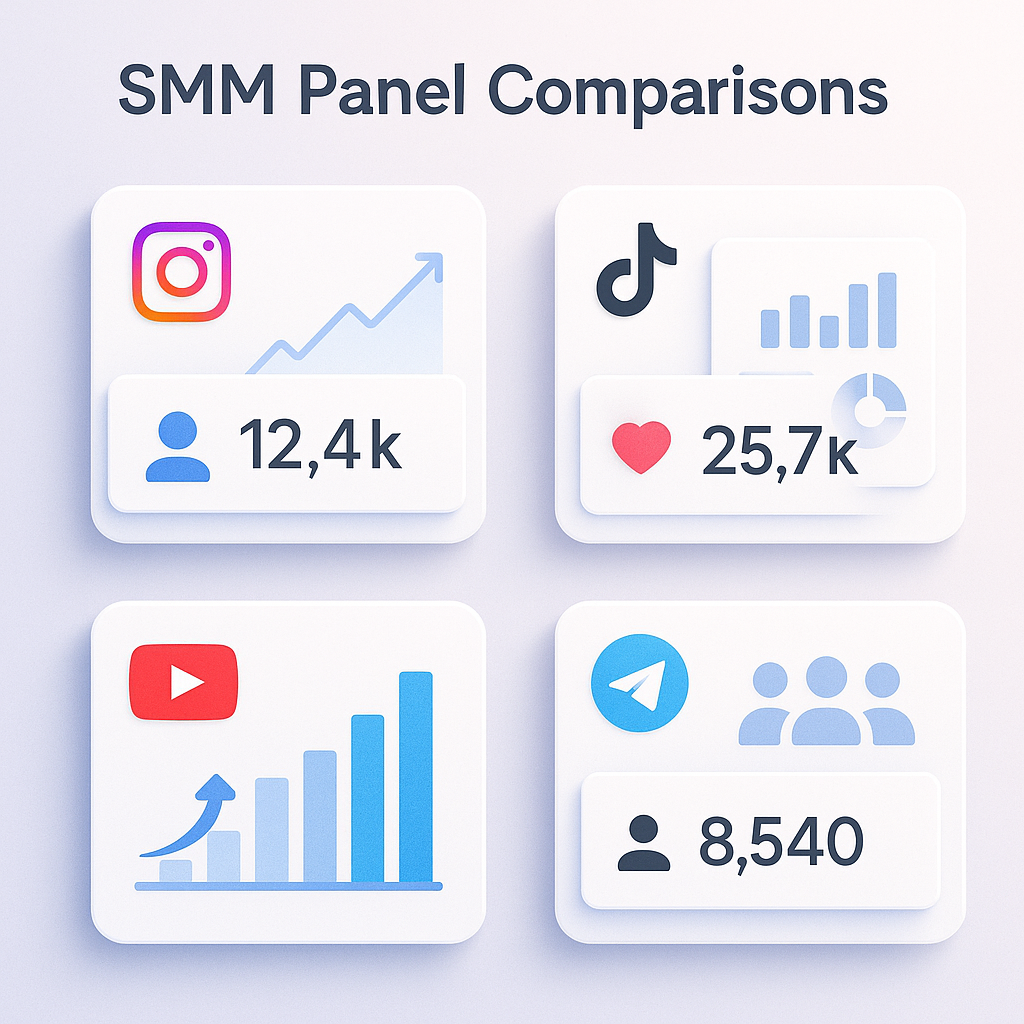 Instant SMM Panel USA: Rapid Social Media Growth