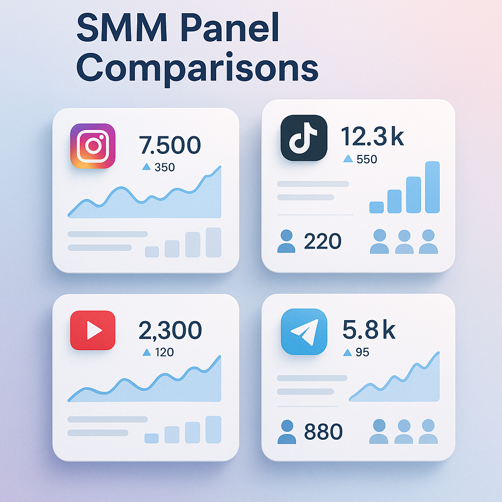 Trusted SMM Panel UAE: Boost Your Social Media