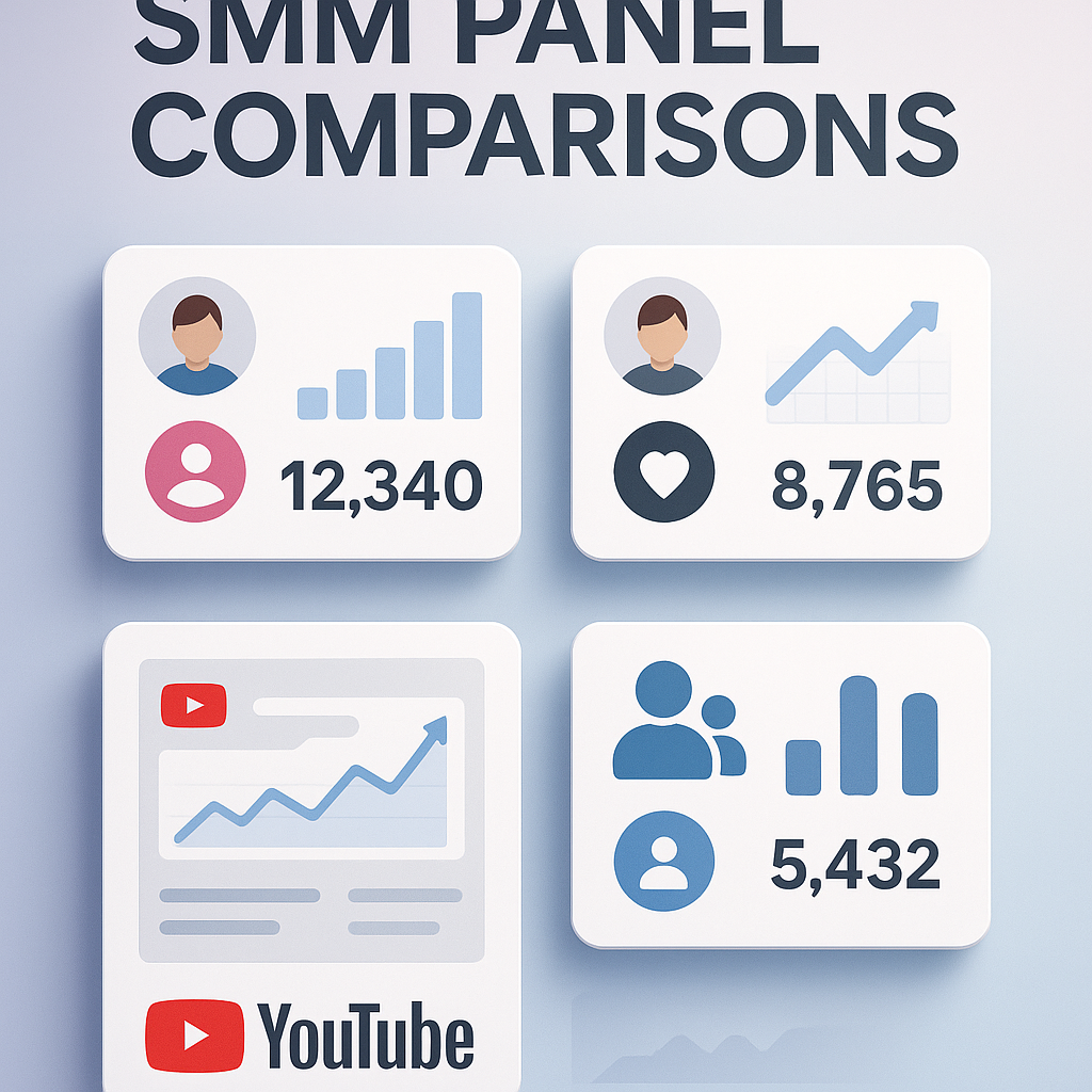 Crescitaly vs Competitor: Ultimate SMM Panel Guide