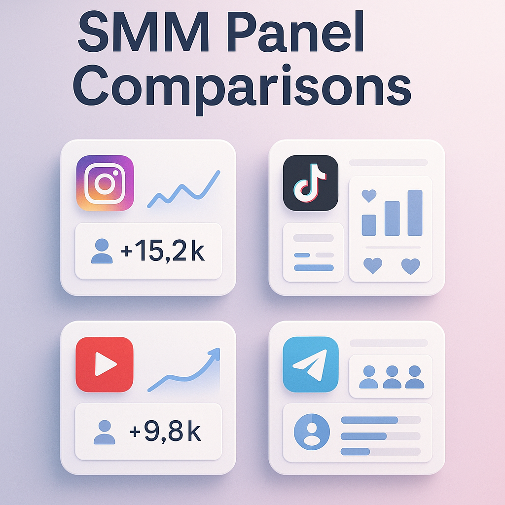 Crescitaly vs Other SMM Panels: Best Choice for Growth