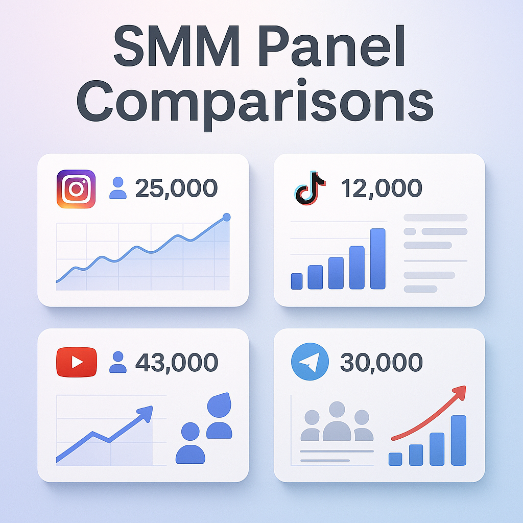 Safe SMM Panel Reviews