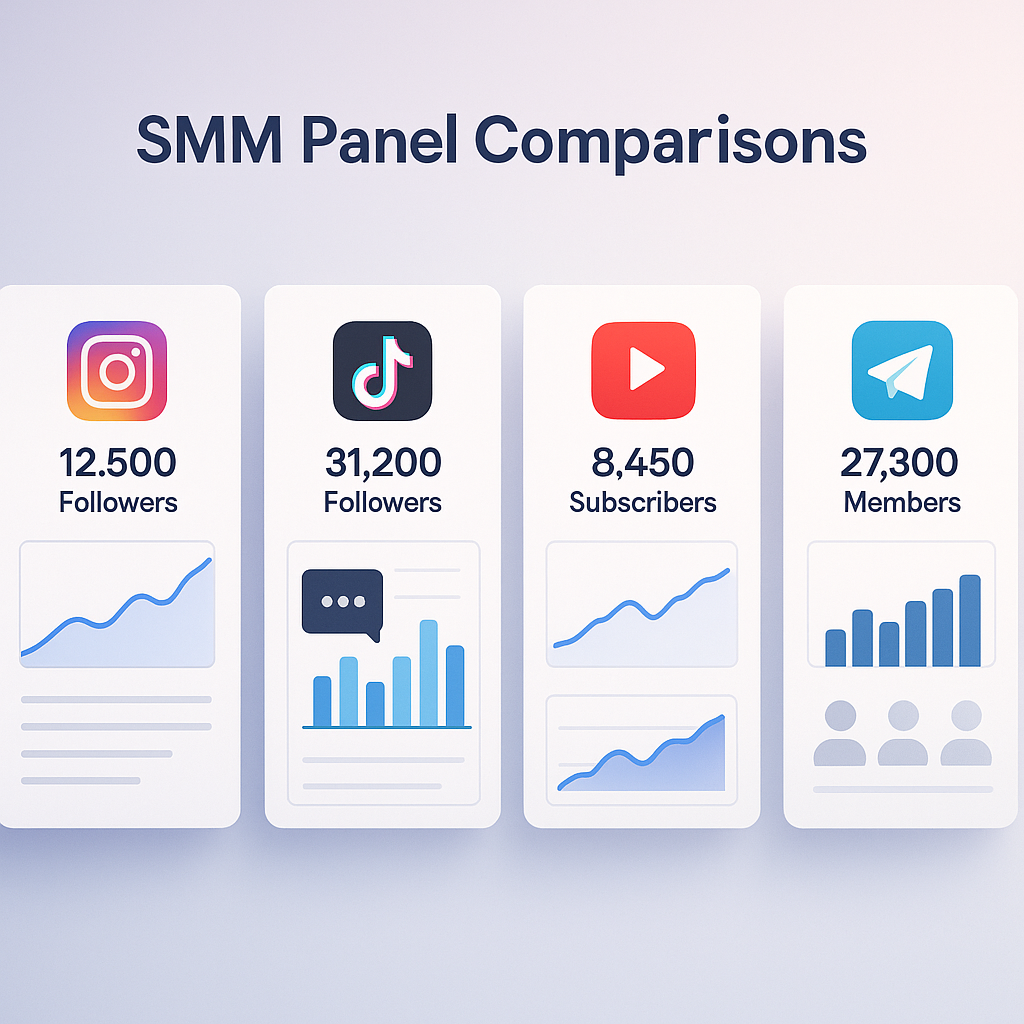 The Best SMM Panel USA: Maximize Your Social Media Growth