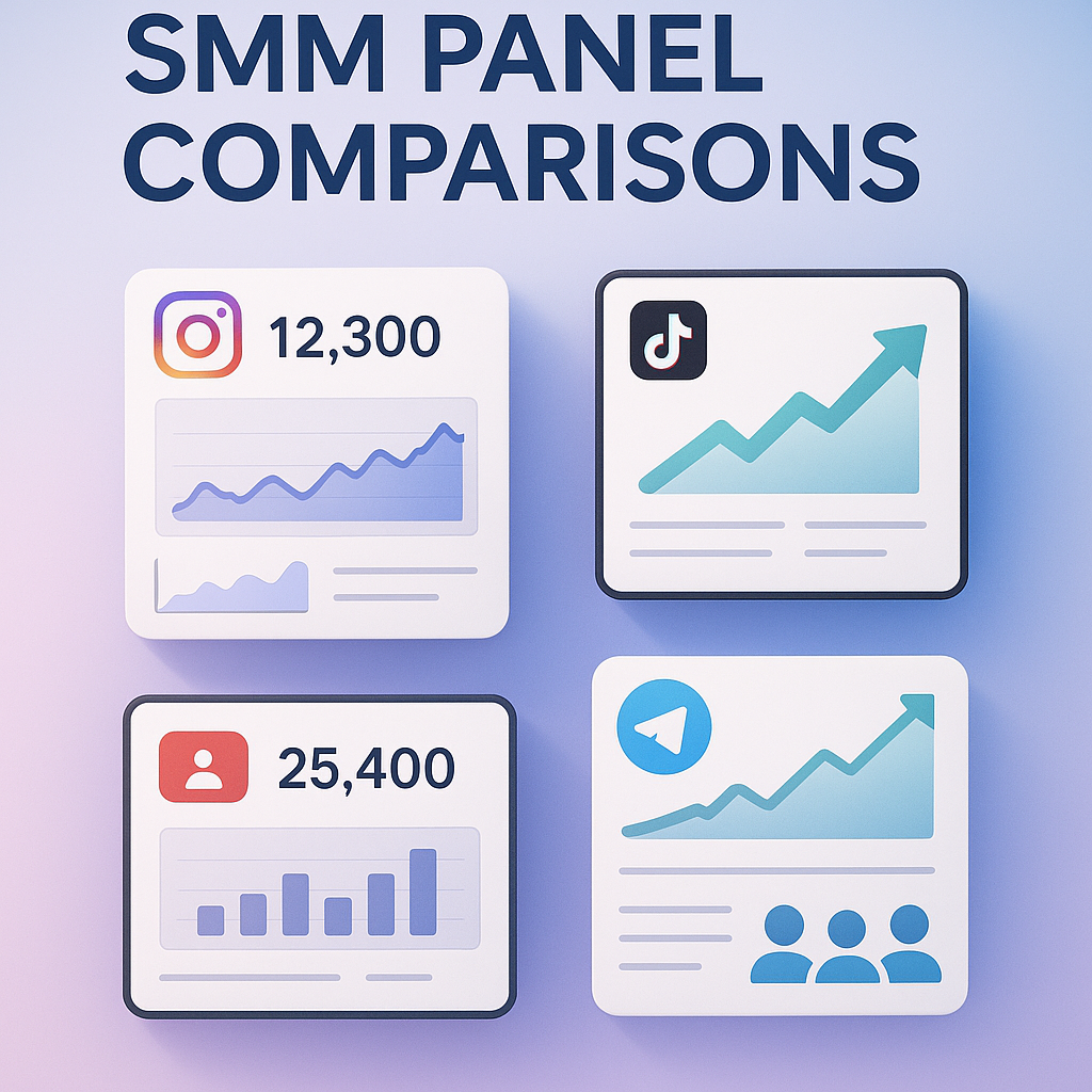 Compare SMM Panels in the USA: Crescitaly Leads the Pack