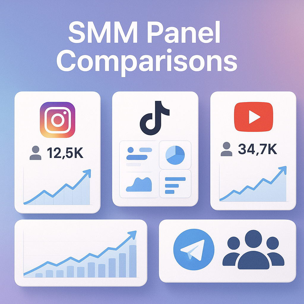 Crescitaly vs BrandX SMM Panel Comparison