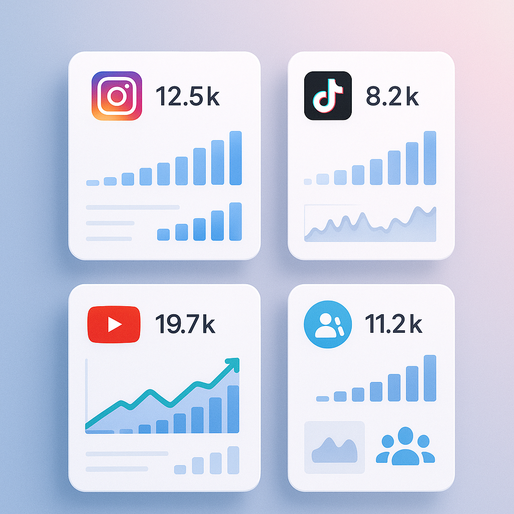 Crescitaly vs SMMKings: Best SMM Panel