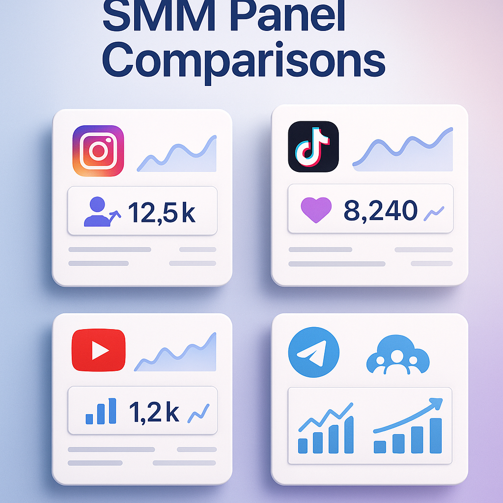 Guide to Choosing a Trusted SMM Panel in the USA