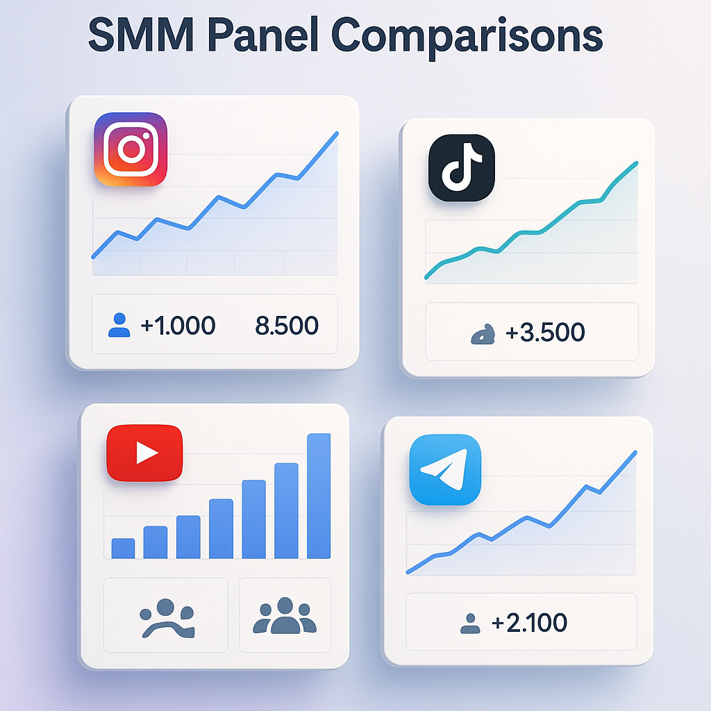 Guide to SMM Panel Price Per 1k: Maximize Growth