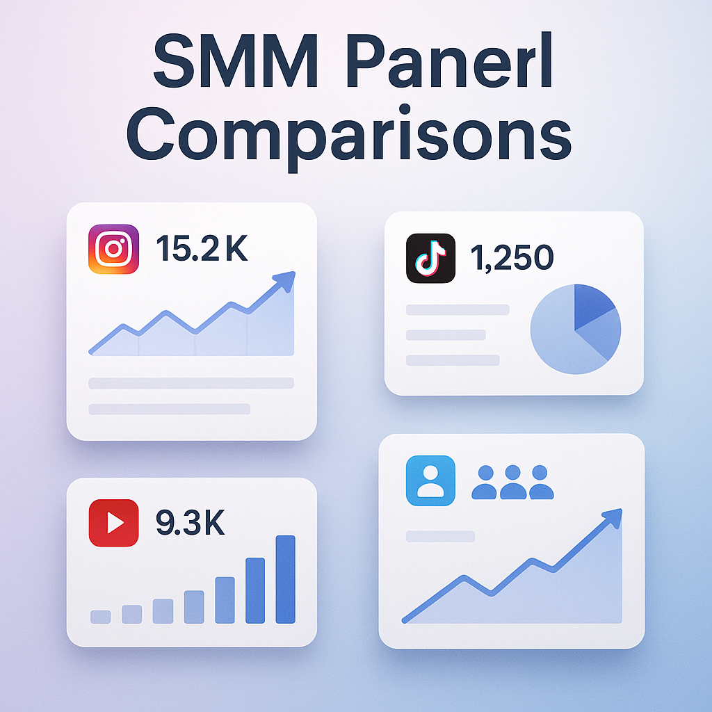 Best SMM Panel 2023: A Deep Dive into Social Media Growth