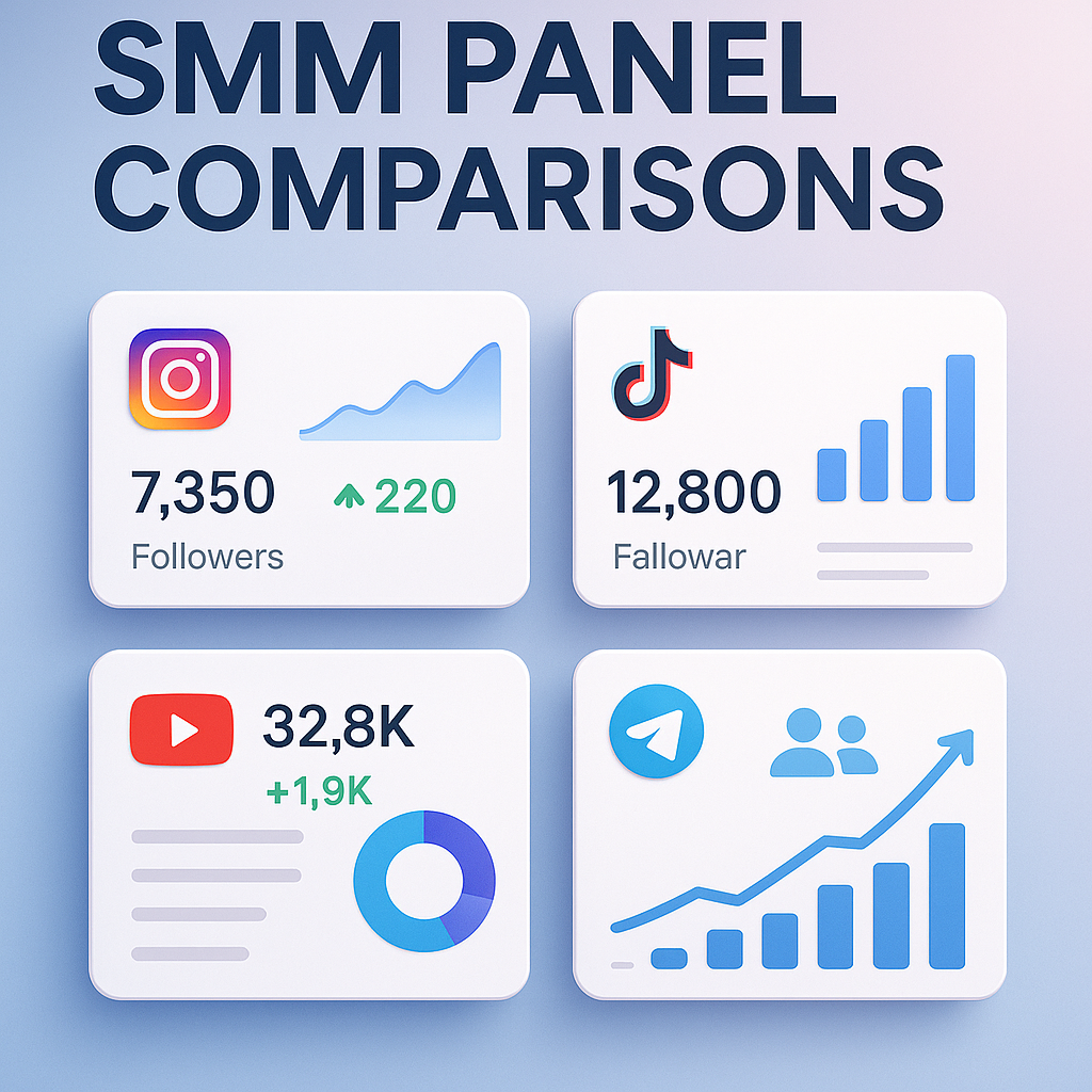 Ultimate Guide to Choosing a YouTube Subscribers Panel