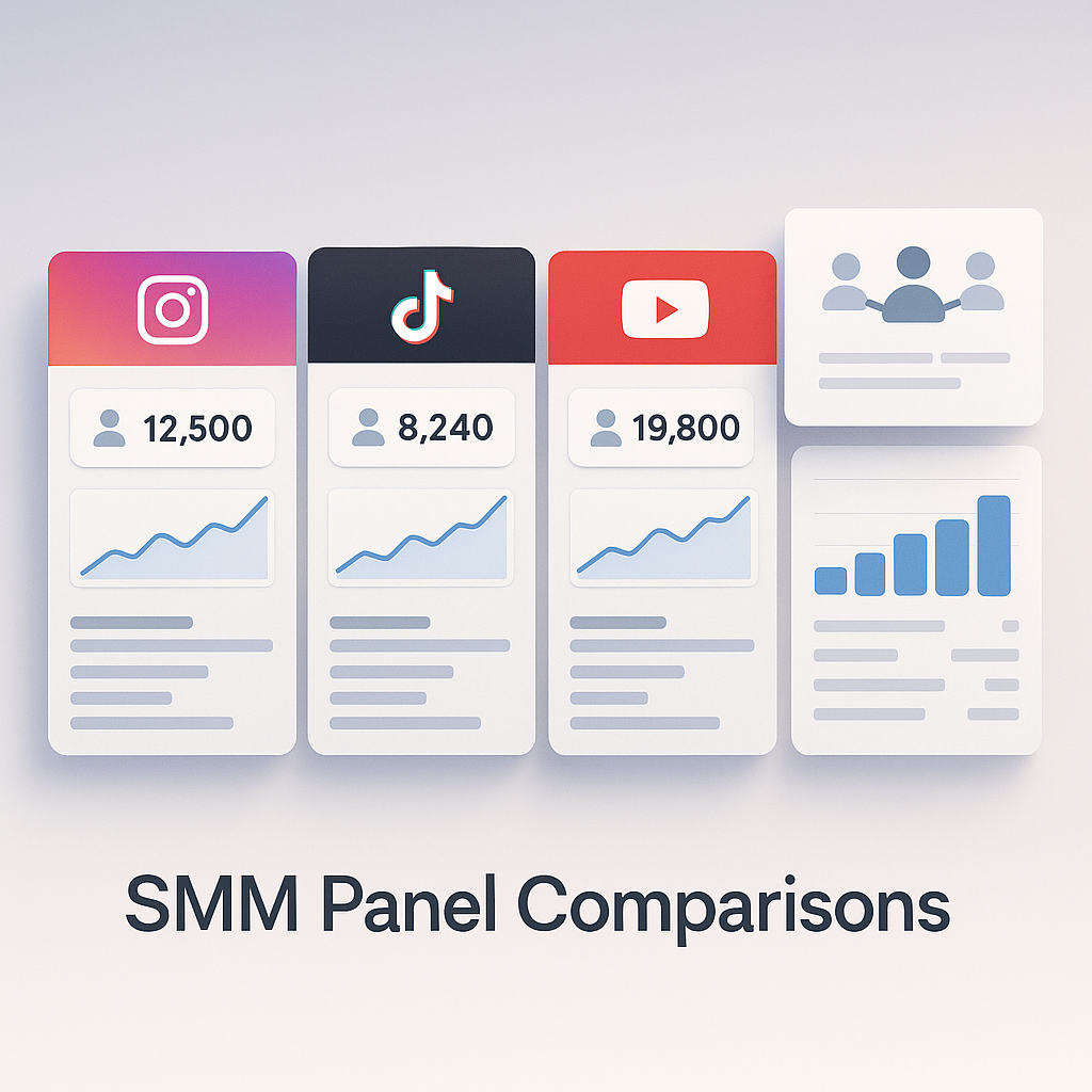 Legit SMM Panel Reviews: Discover the Best for Your Brand