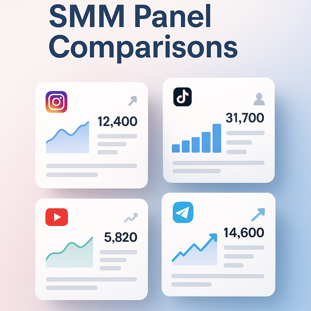 Crescitaly vs SMMWorld: The Definitive SMM Panel Showdown