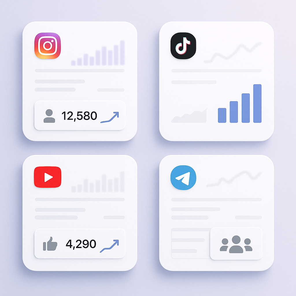 Compare SMM Panels: Crescitaly Leads the Way