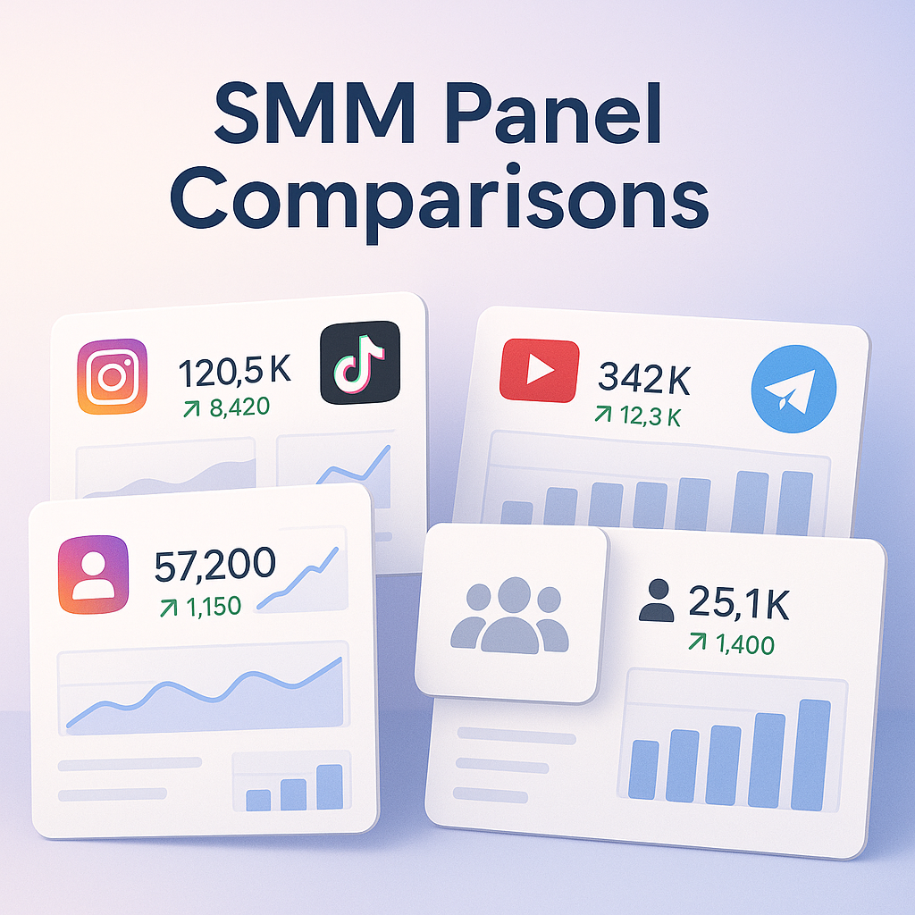 Mastering Social Media Growth with YouTube Subscribers Panel