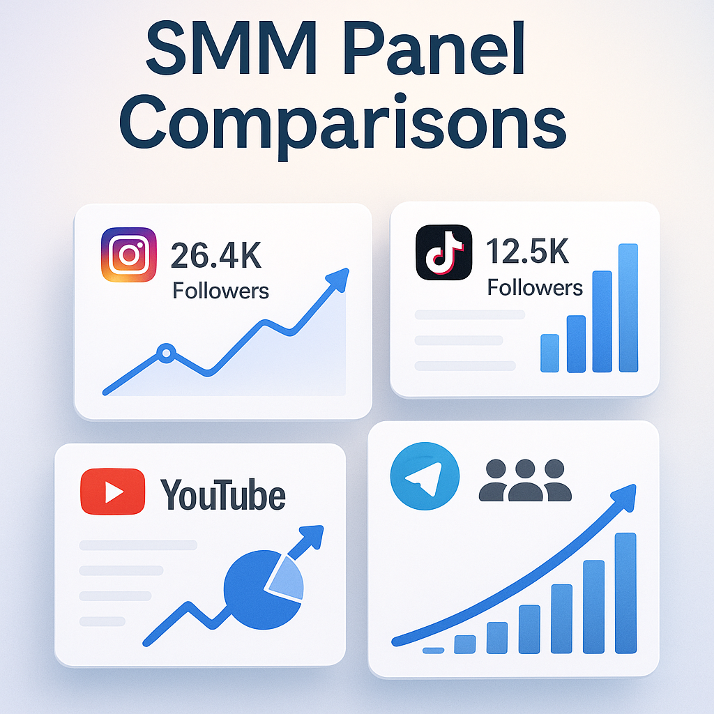 Crescitaly vs SMM Provider Y: The Ultimate Social Media Growth Showdown