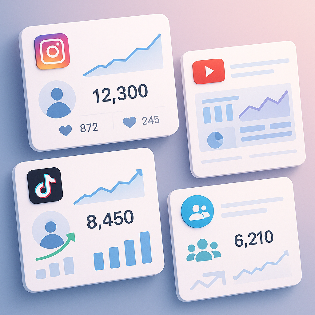 Legit SMM Panel Reviews: Social Media Success Guide