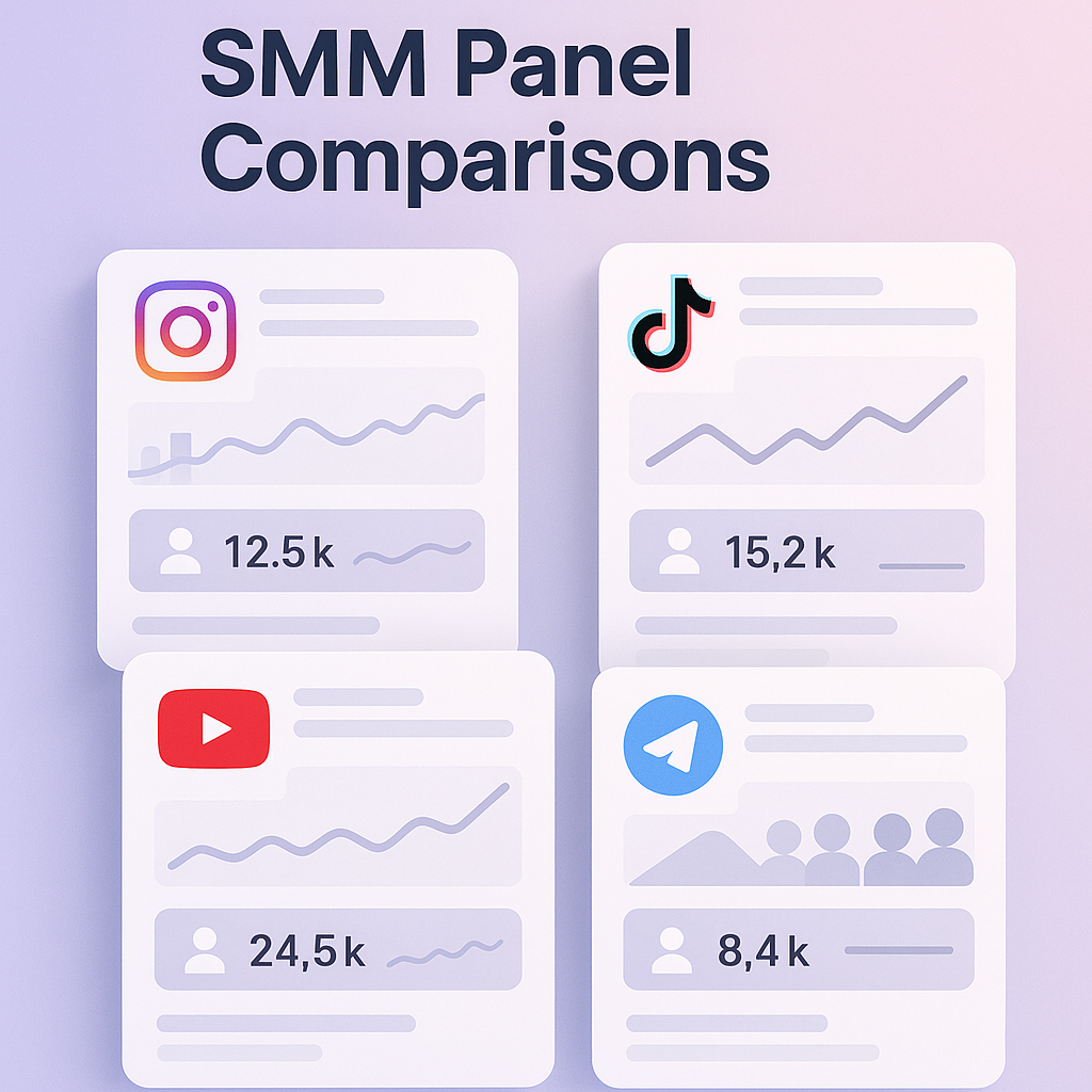 Understanding SMM Panels: Boost Your Social Media Growth
