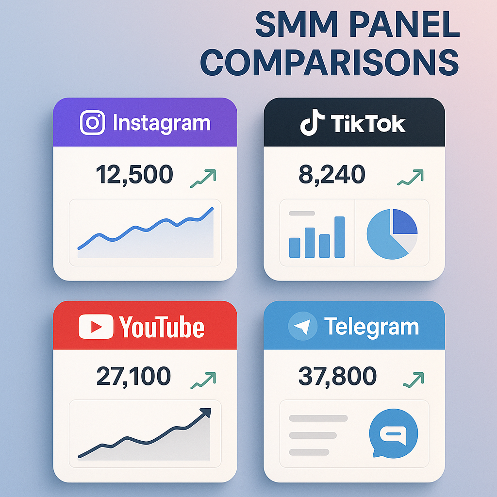 Unlocking Social Media Success: Safe SMM Panels UAE
