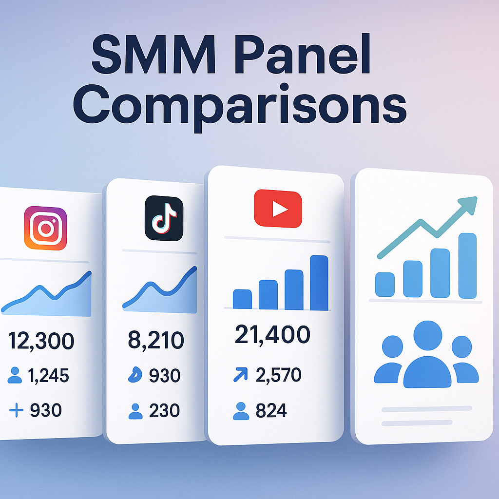 Discover the Best Instant SMM Panel in UAE